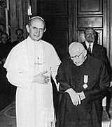 Papst Paul VI.