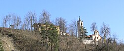 Skyline of Roascio