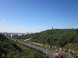 Longshou Mountain Scenic Area