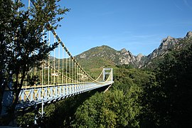 Pont de Tarassac.