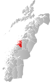 Gildeskål within Nordland