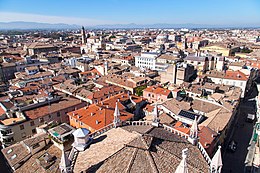 Parma – Veduta