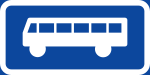 Busshållplats