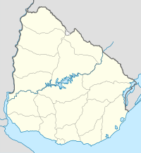 2010–11 Uruguayan Primera División season is located in Uruguay