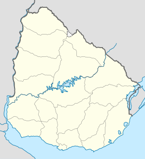 Tigre is located in Uruguay