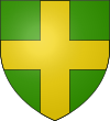 Blason de Saint-Ybars