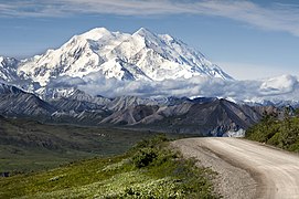 Clima de tundra Parque nacional y reserva Denali