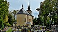 Děkanský kostel Narození Panny Marie, původně gotický, přestavěn barokně v letech 1730–1733, od roku 1958 kulturní památkou České republiky