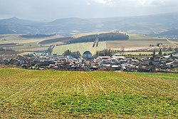 Skyline of Ludesse