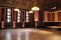 U2 initially recorded at Berlin's Hansa Studios in a former SS ballroom in late 1990