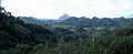 Image 28Mountains near Pindaya on the Shan Plateau (from Geography of Myanmar)