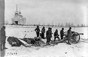 Geallieerde Witte divisie in Noord-Rusland, 1919
