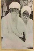 Photograph of Wadhwa Singh of Leher, the "vidyaguru" (spiritual teacher) of Nand Singh.jpg