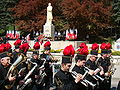 English: Constitution Day in Poland Esperanto: Festo de la Konstitucio de la 3-a de Majo Polski: Święto Narodowe Trzeciego Maja