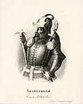 Ю. Азямблоўскі, 1839 г.