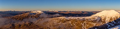 Thumbnail for File:View southwest from Ben Lawers, Scottish Highlands, Scotland.jpg