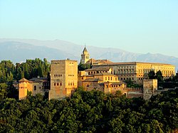 L'Alhambra de Granada