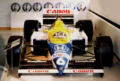 A Williams FW11 foi o modelo conquistou o titulo de pilotos com Nelson Piquet.