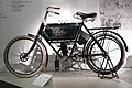 Mотоциклет Adler 1902 г.