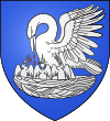 Blason de Gödöllő