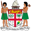 Armoiries des Fidji
