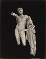 Hermes des Praxiteles, Fundzustand 1878