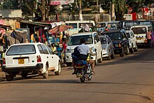 Entebbe Street