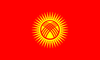 Kyrgyzstán