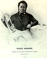 Francis Johnson, premier compositeur afro-américain à être publié en 1817[87].