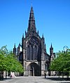 Glasgow Katedrali (St Mungo)