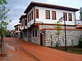 Hamamönü Tarihî Ankara Evleri Historical Houses of Hamamönü in Ankara