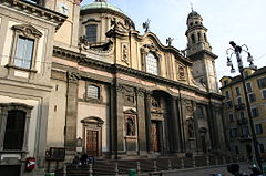 Chiesa di Sant'Alessandro in Zebedia