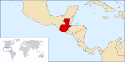 Lec'hiadur Guatemala
