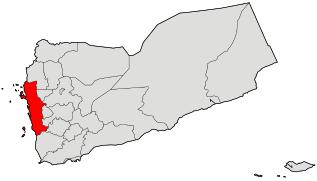 Location of Al Hudaydah.svg