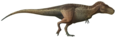 Tyrannosaurus rex um terópode