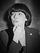 Mireille Mathieu, cântăreață franceză