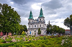 Antiga igreja dominicana