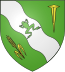 Blason de Foameix-Ornel