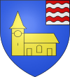 Brasão de armas de Chaillac-sur-Vienne