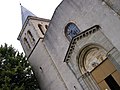 Chapelle Notre-Dame de Montgauzy.