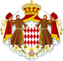 Escudo de Mónegue