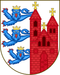 Wappen von Ribe