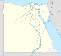 Asyut ligger i Egypt