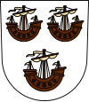 Coat of arms of Ennis