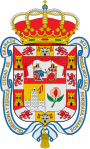 Blason de Granada