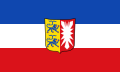 Službena zastava Schleswig-Holsteina