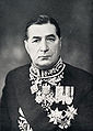 O ministro plenipotenciario romanés en Suecia en 1933, Matila Ghyka