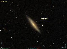 Image illustrative de l’article NGC 4348