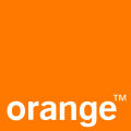 Logo de Orange RDC depuis le 2 décembre 2012.