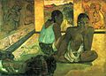 Paul Gauguin, Le Rêve (1897).